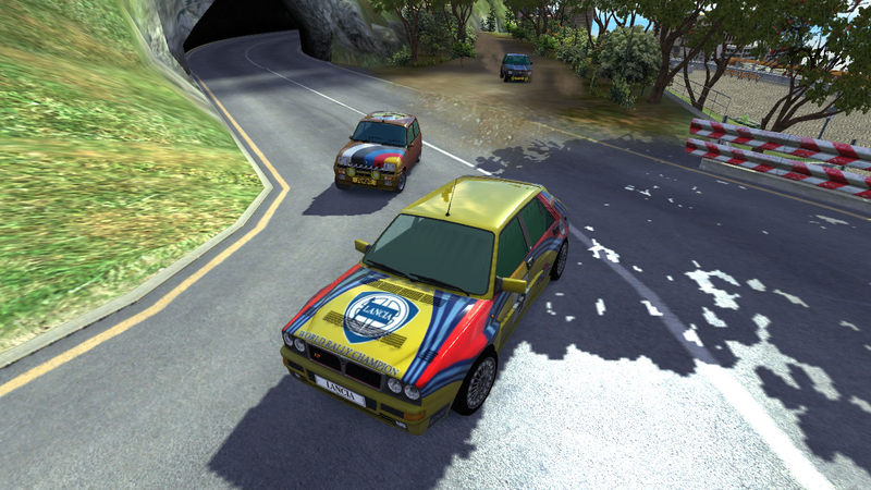 Illustration for article titled GTi Club+ Speeds Onto PSN